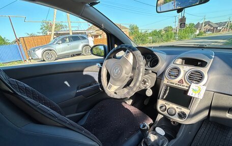 Opel Corsa D, 2007 год, 490 000 рублей, 6 фотография
