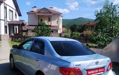 Toyota Corolla, 2009 год, 890 000 рублей, 2 фотография