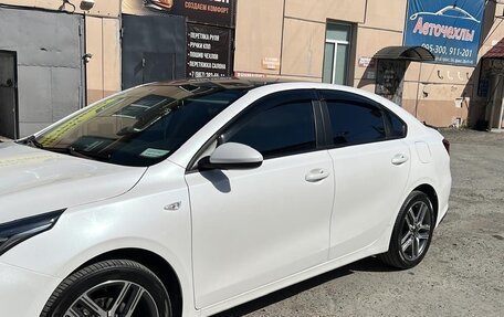 KIA Cerato IV, 2019 год, 1 670 000 рублей, 3 фотография