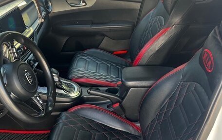 KIA Cerato IV, 2019 год, 1 670 000 рублей, 5 фотография