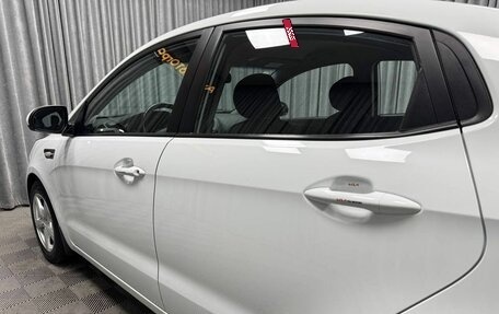 KIA Rio III рестайлинг, 2016 год, 1 350 000 рублей, 8 фотография