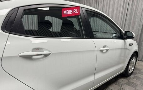 KIA Rio III рестайлинг, 2016 год, 1 350 000 рублей, 12 фотография