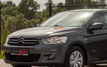 Citroen C-Elysee I рестайлинг, 2013 год, 640 000 рублей, 6 фотография