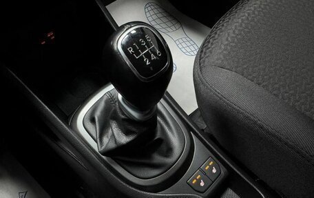 KIA Rio III рестайлинг, 2016 год, 1 350 000 рублей, 28 фотография