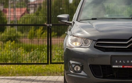 Citroen C-Elysee I рестайлинг, 2013 год, 640 000 рублей, 4 фотография