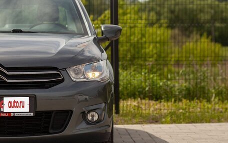 Citroen C-Elysee I рестайлинг, 2013 год, 640 000 рублей, 5 фотография