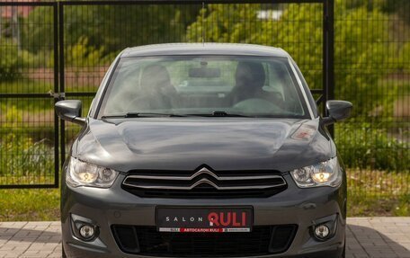 Citroen C-Elysee I рестайлинг, 2013 год, 640 000 рублей, 2 фотография