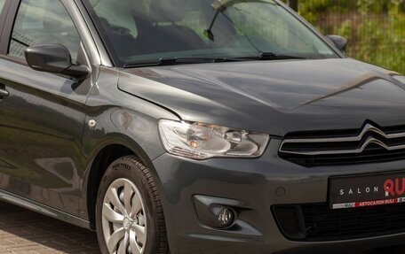 Citroen C-Elysee I рестайлинг, 2013 год, 640 000 рублей, 7 фотография