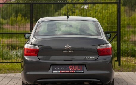 Citroen C-Elysee I рестайлинг, 2013 год, 640 000 рублей, 9 фотография