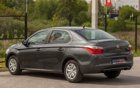 Citroen C-Elysee I рестайлинг, 2013 год, 640 000 рублей, 8 фотография