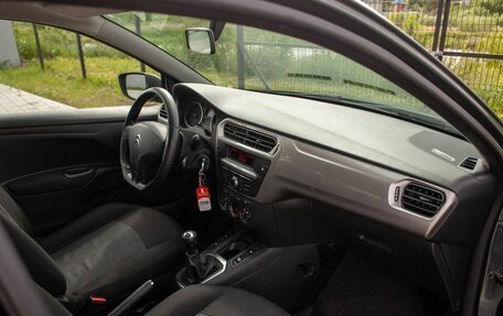 Citroen C-Elysee I рестайлинг, 2013 год, 640 000 рублей, 20 фотография