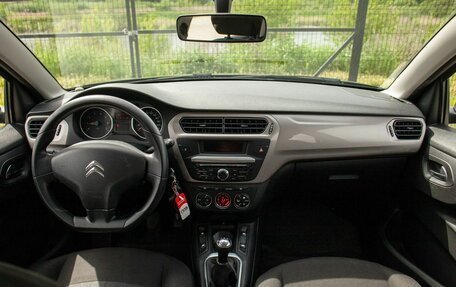 Citroen C-Elysee I рестайлинг, 2013 год, 640 000 рублей, 21 фотография