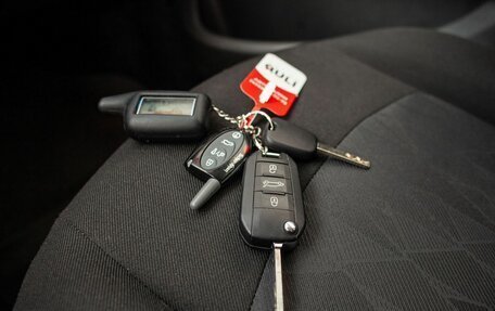 Citroen C-Elysee I рестайлинг, 2013 год, 640 000 рублей, 37 фотография