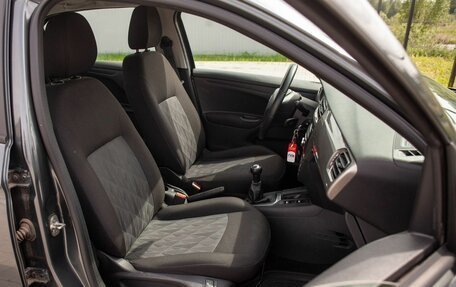 Citroen C-Elysee I рестайлинг, 2013 год, 640 000 рублей, 30 фотография