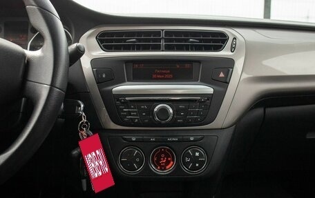Citroen C-Elysee I рестайлинг, 2013 год, 640 000 рублей, 27 фотография