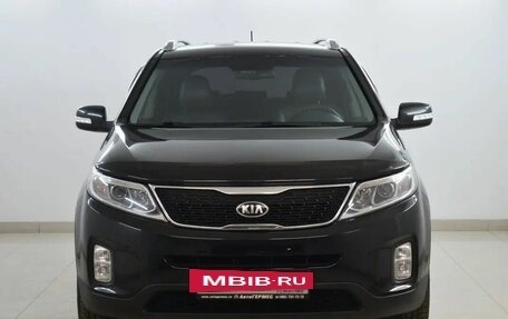 KIA Sorento II рестайлинг, 2013 год, 1 699 000 рублей, 2 фотография