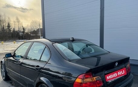BMW 3 серия, 2004 год, 590 000 рублей, 14 фотография