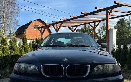 BMW 3 серия, 2004 год, 590 000 рублей, 11 фотография