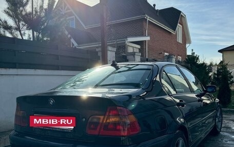 BMW 3 серия, 2004 год, 590 000 рублей, 8 фотография