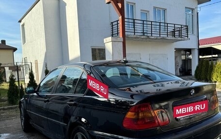 BMW 3 серия, 2004 год, 590 000 рублей, 3 фотография