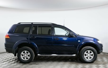 Mitsubishi Pajero Sport II рестайлинг, 2012 год, 939 000 рублей, 4 фотография