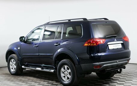 Mitsubishi Pajero Sport II рестайлинг, 2012 год, 939 000 рублей, 7 фотография