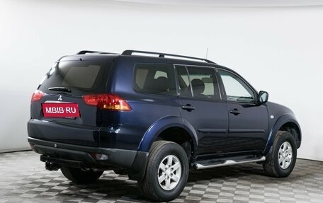 Mitsubishi Pajero Sport II рестайлинг, 2012 год, 939 000 рублей, 5 фотография
