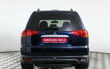 Mitsubishi Pajero Sport II рестайлинг, 2012 год, 939 000 рублей, 6 фотография