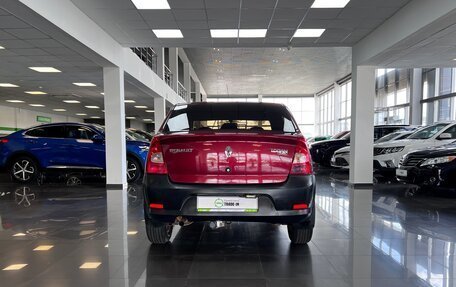 Renault Logan I, 2011 год, 495 000 рублей, 4 фотография