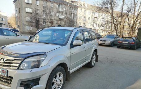 Great Wall Hover H3 I, 2013 год, 590 000 рублей, 1 фотография