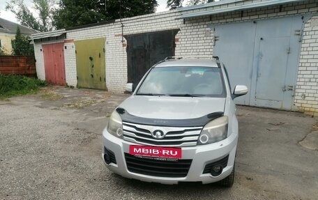 Great Wall Hover H3 I, 2013 год, 590 000 рублей, 2 фотография