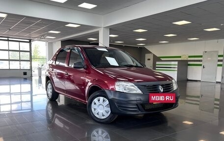Renault Logan I, 2011 год, 495 000 рублей, 5 фотография