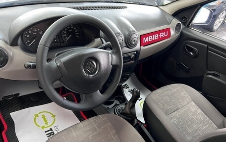 Renault Logan I, 2011 год, 495 000 рублей, 8 фотография