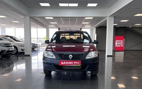 Renault Logan I, 2011 год, 495 000 рублей, 3 фотография