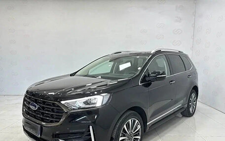 Ford Edge II рестайлинг, 2022 год, 2 120 200 рублей, 1 фотография