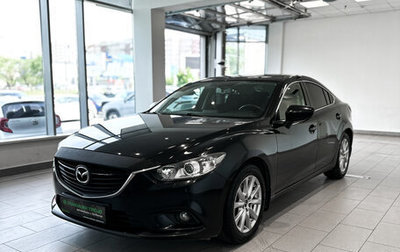 Mazda 6, 2015 год, 1 644 000 рублей, 1 фотография