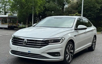 Volkswagen Jetta VII, 2022 год, 1 500 000 рублей, 1 фотография