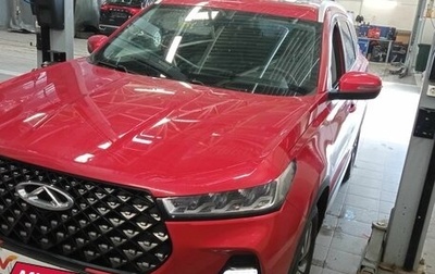 Chery Tiggo 7 Pro, 2022 год, 1 580 000 рублей, 1 фотография