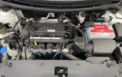 KIA Rio III рестайлинг, 2015 год, 857 000 рублей, 1 фотография
