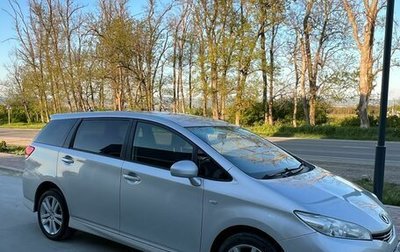 Toyota Wish II, 2011 год, 1 150 000 рублей, 1 фотография