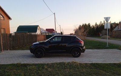 Nissan Juke II, 2011 год, 800 000 рублей, 1 фотография