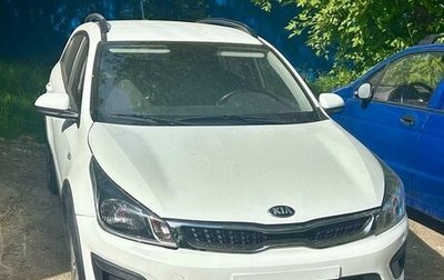 KIA Rio IV, 2019 год, 1 485 000 рублей, 1 фотография