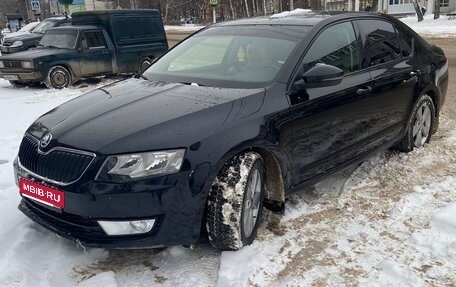Skoda Octavia, 2013 год, 1 350 000 рублей, 1 фотография