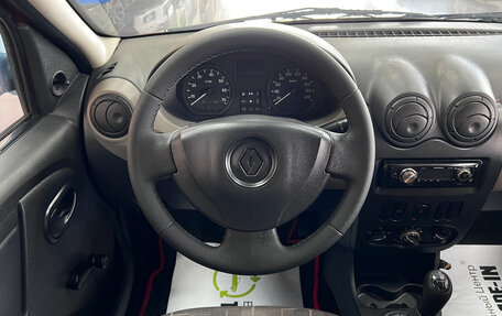 Renault Logan I, 2011 год, 495 000 рублей, 11 фотография