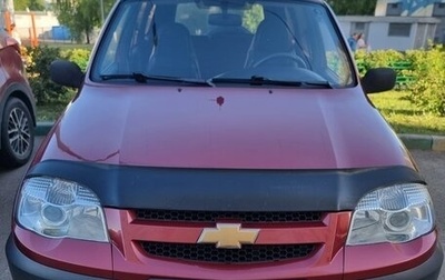 Chevrolet Niva I рестайлинг, 2011 год, 580 000 рублей, 1 фотография