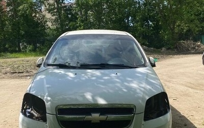 Chevrolet Aveo III, 2010 год, 150 000 рублей, 1 фотография
