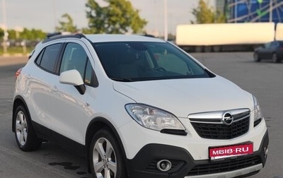 Opel Mokka I, 2013 год, 1 150 000 рублей, 1 фотография