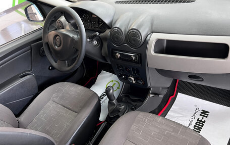 Renault Logan I, 2011 год, 495 000 рублей, 13 фотография