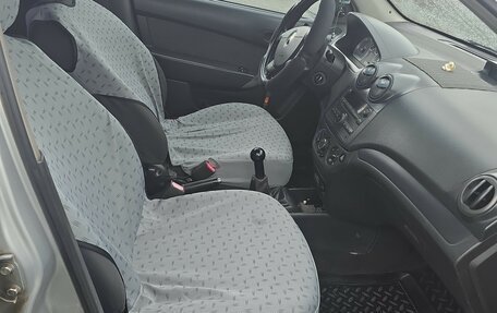 Chevrolet Aveo III, 2007 год, 440 000 рублей, 1 фотография