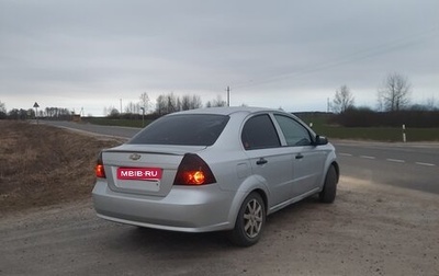 Chevrolet Aveo III, 2007 год, 350 000 рублей, 1 фотография